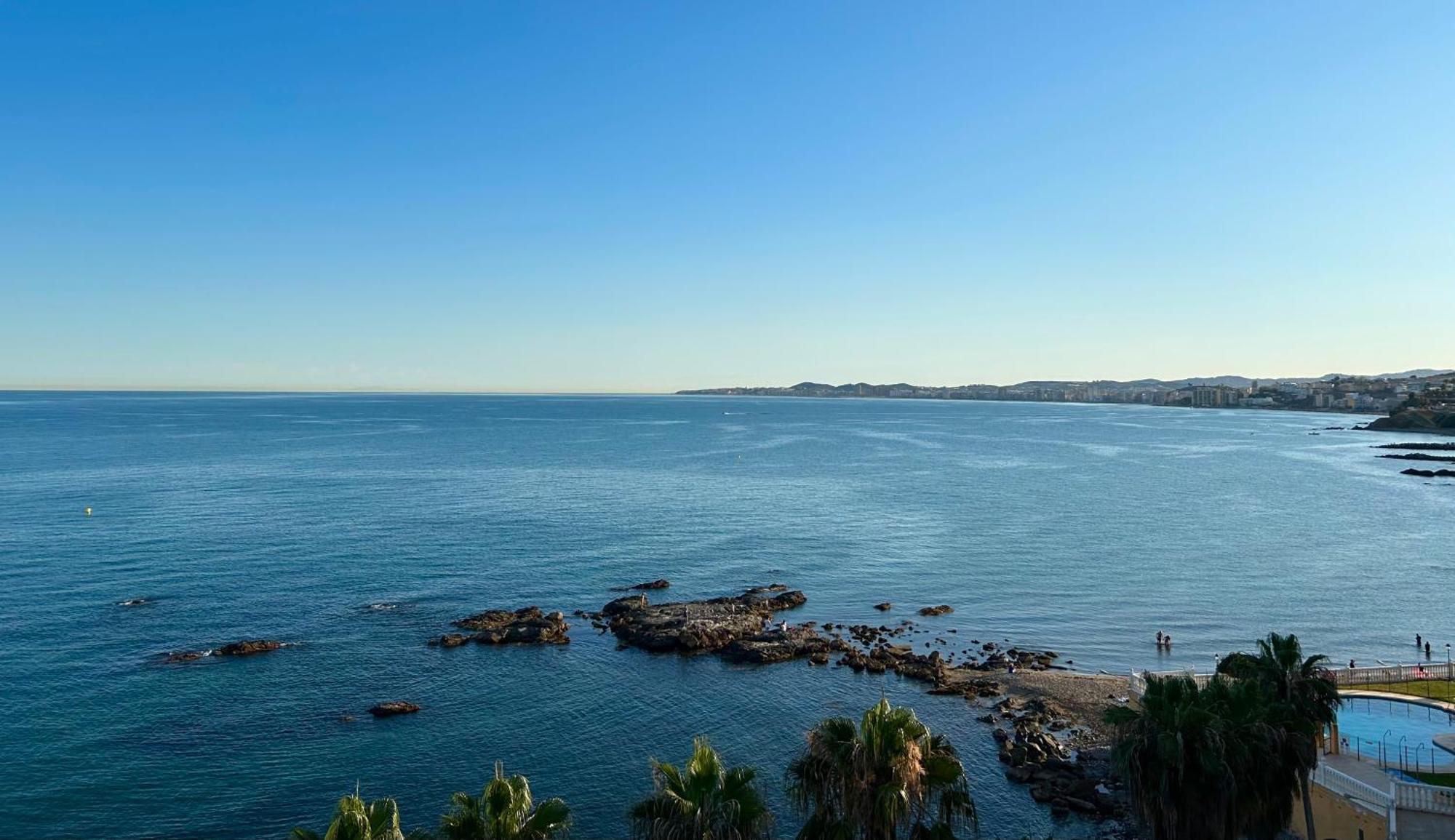 דירות בנאלמדנה Paradise View Torremuelle מראה חיצוני תמונה