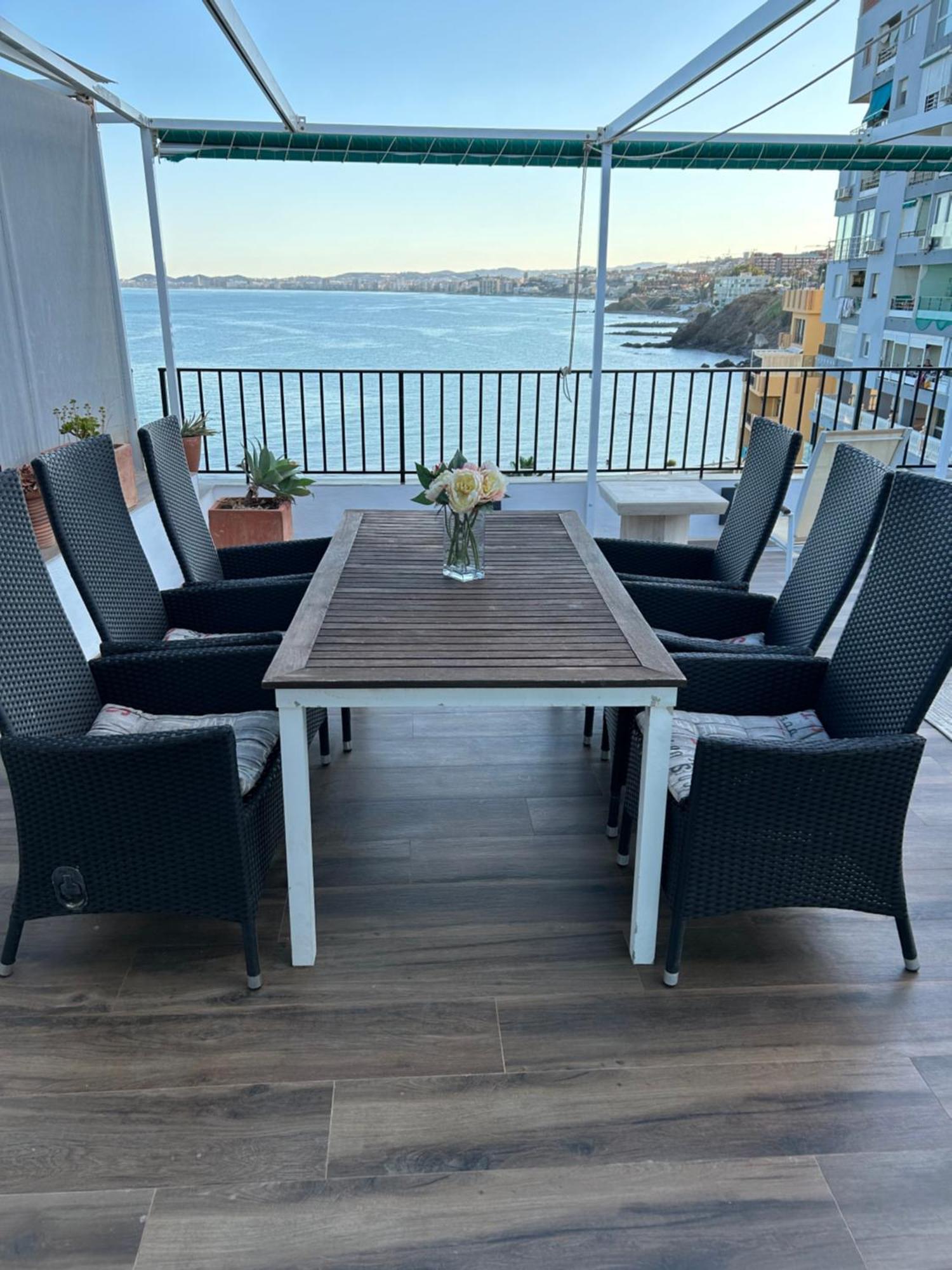 דירות בנאלמדנה Paradise View Torremuelle מראה חיצוני תמונה