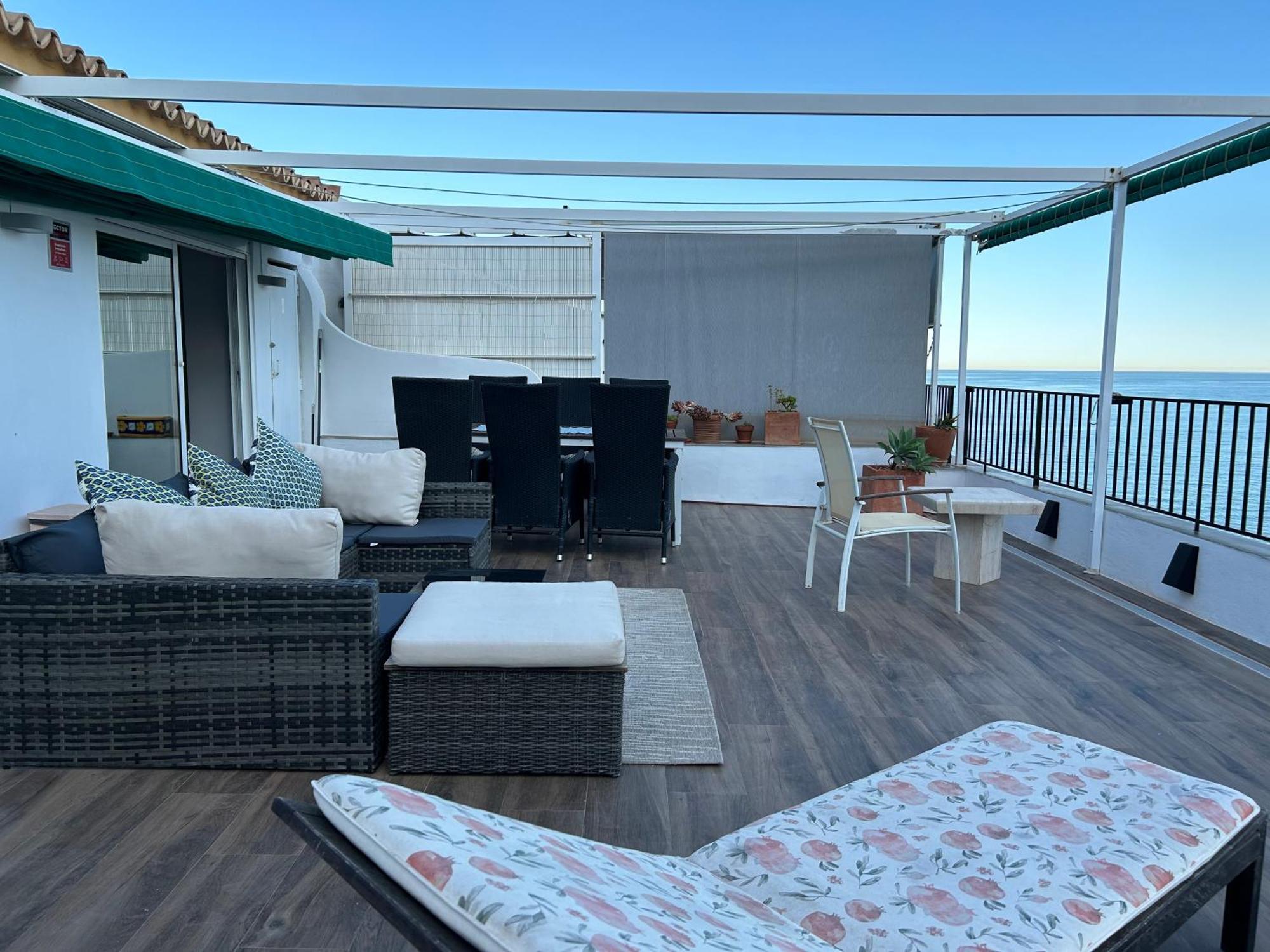 דירות בנאלמדנה Paradise View Torremuelle מראה חיצוני תמונה