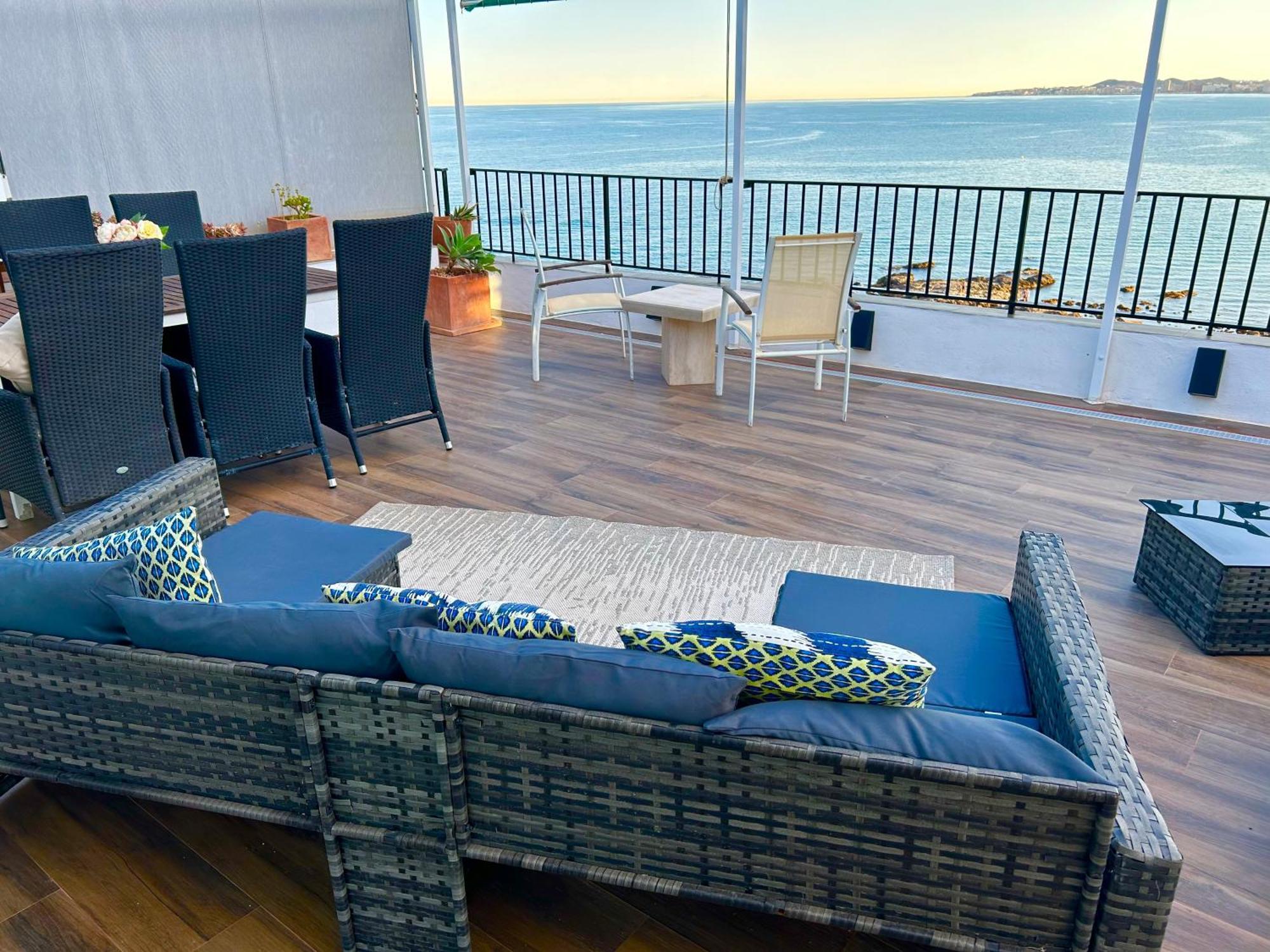 דירות בנאלמדנה Paradise View Torremuelle מראה חיצוני תמונה