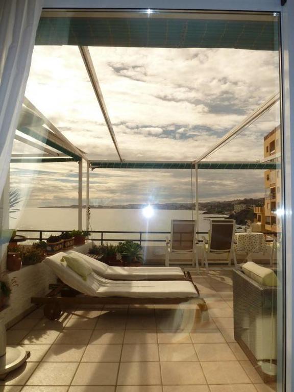 דירות בנאלמדנה Paradise View Torremuelle מראה חיצוני תמונה