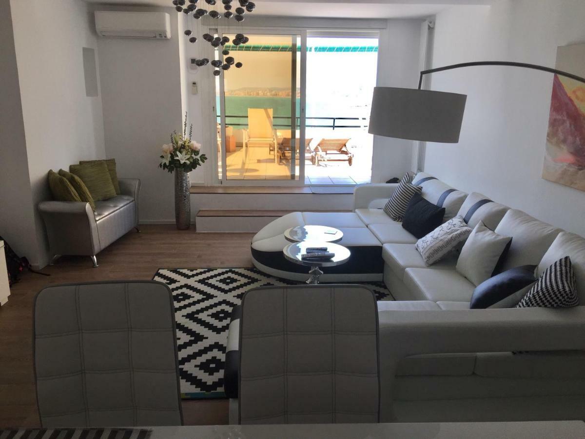 דירות בנאלמדנה Paradise View Torremuelle מראה חיצוני תמונה