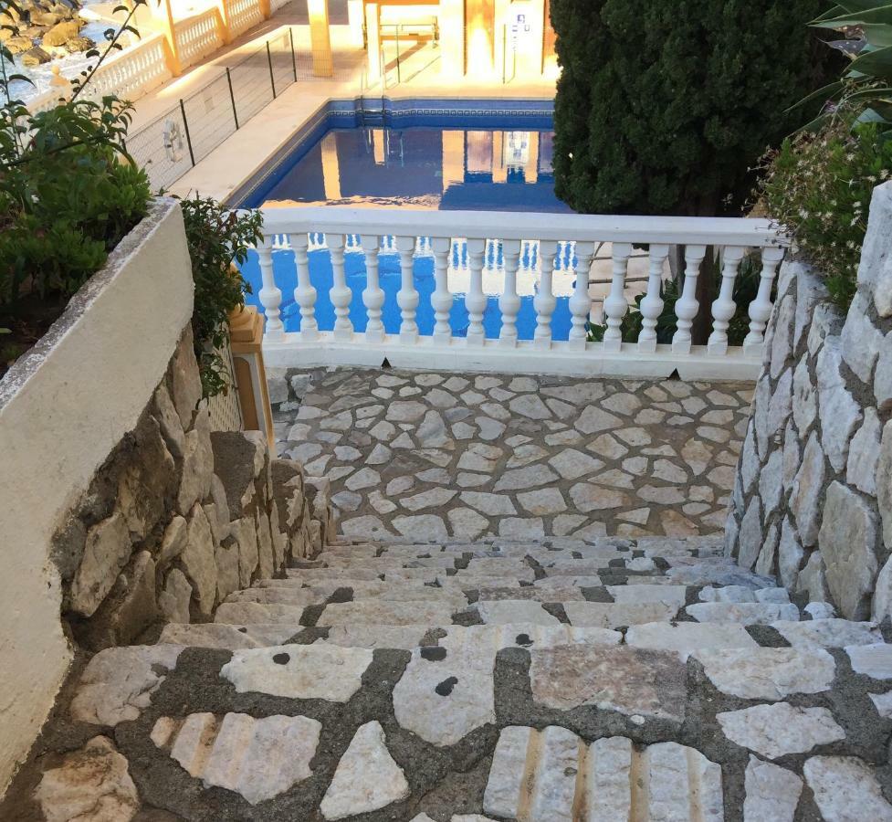 דירות בנאלמדנה Paradise View Torremuelle מראה חיצוני תמונה