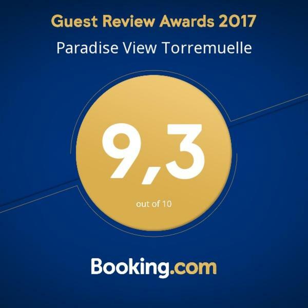 דירות בנאלמדנה Paradise View Torremuelle מראה חיצוני תמונה